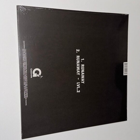 NEW AURORA VINYL - Picture 3 of 4